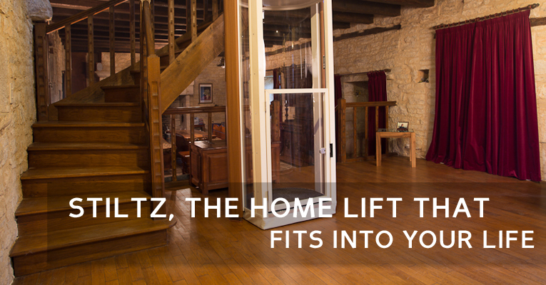 Stiltz Home Lifts by Bentley Mobility Services Ltd. 