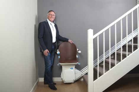 Stairlifts by Handicare