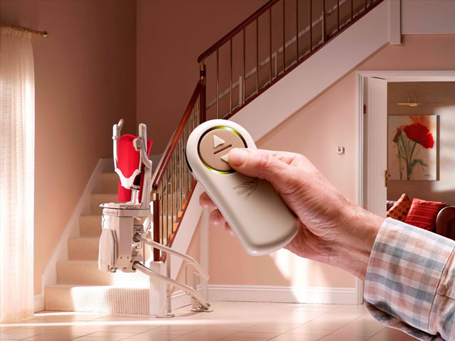 Stannah stairlifts