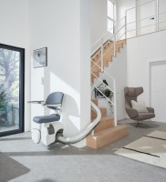 Access BDD FLOW X Stairlift